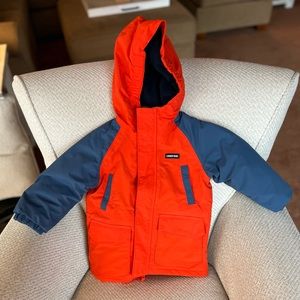 Land’s End Kids Squall Waterproof Insulated Winter Jacket